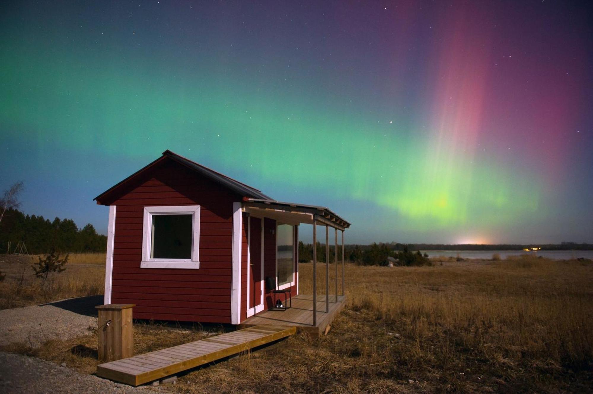 Lounaranna Harbour Accommodation Simisti Экстерьер фото